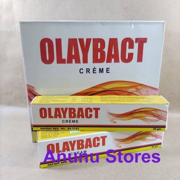 OlayBact Triple Action Cream 30g